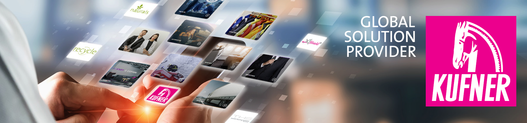 Kufner - Global Solutions Provider